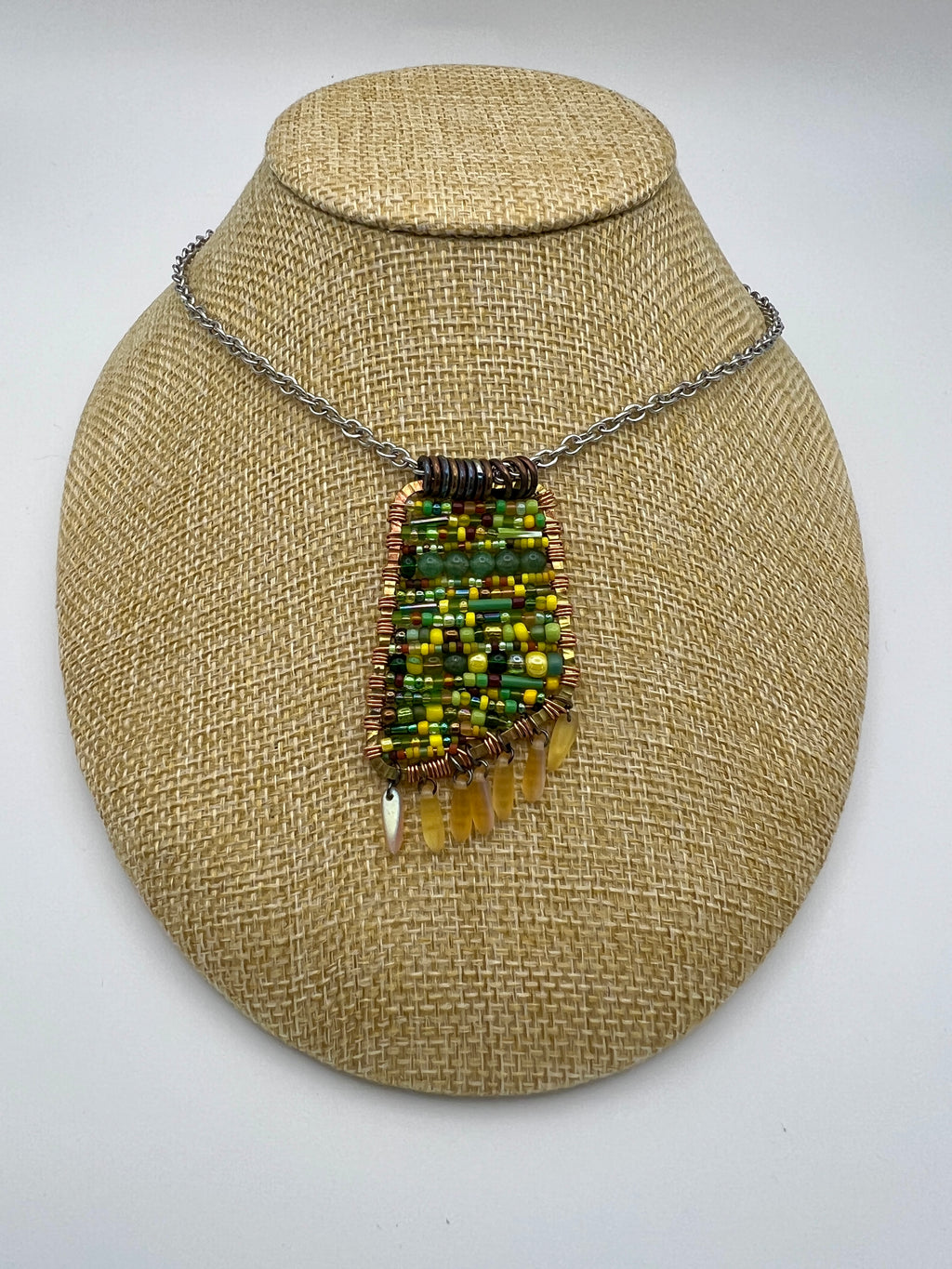 Amulet of the Forest