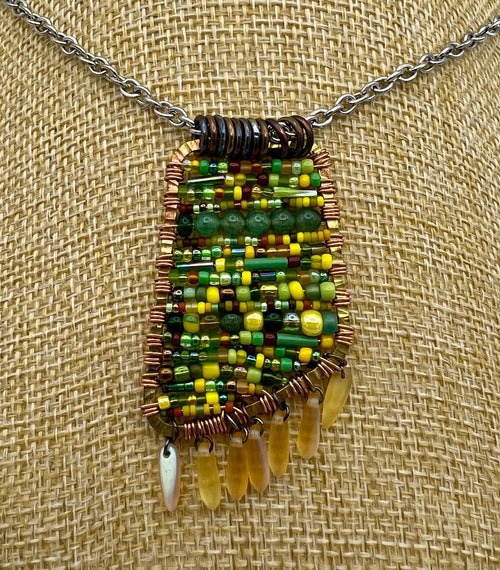 Amulet of the Forest