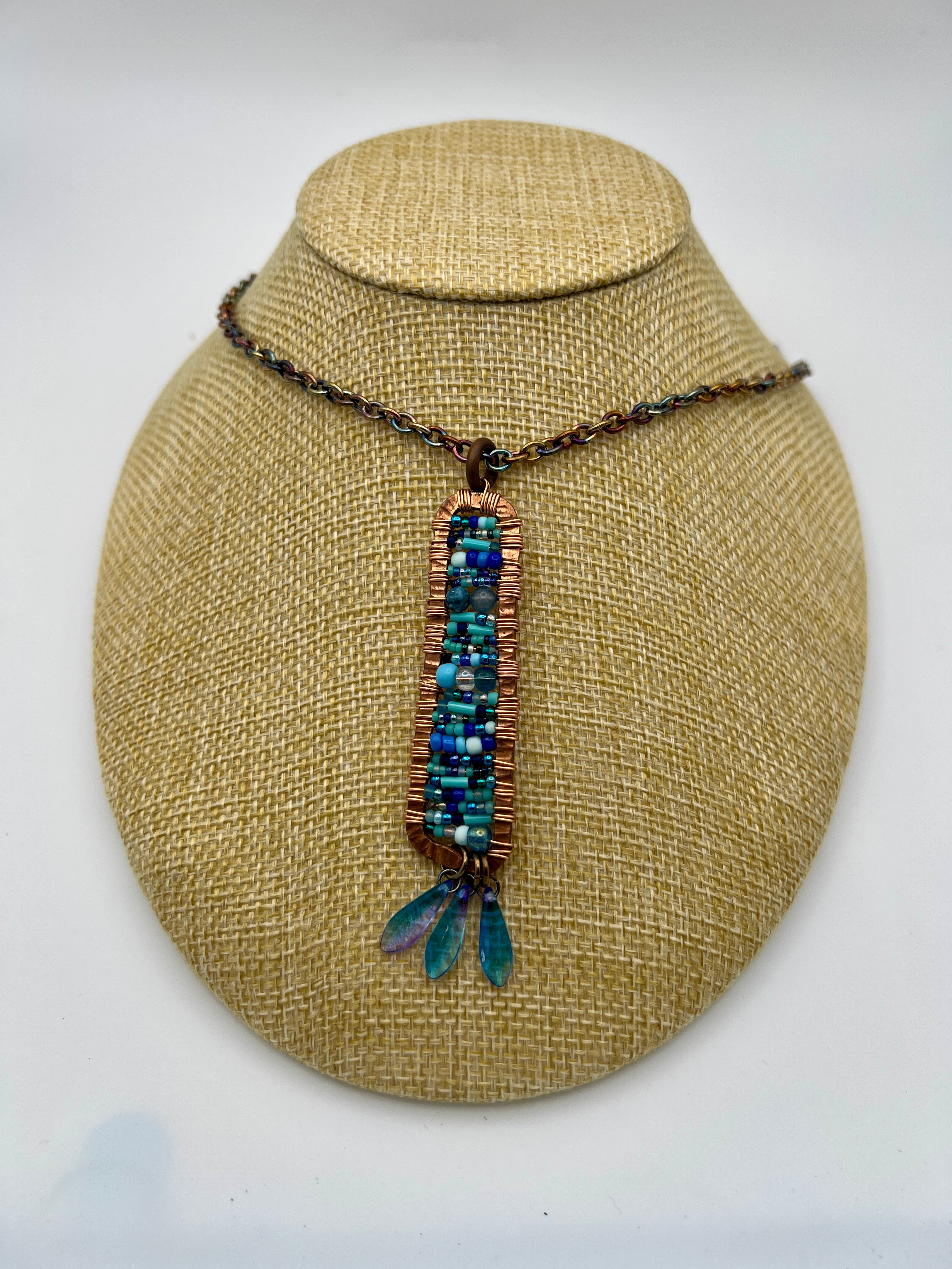 Amulet of the Sea
