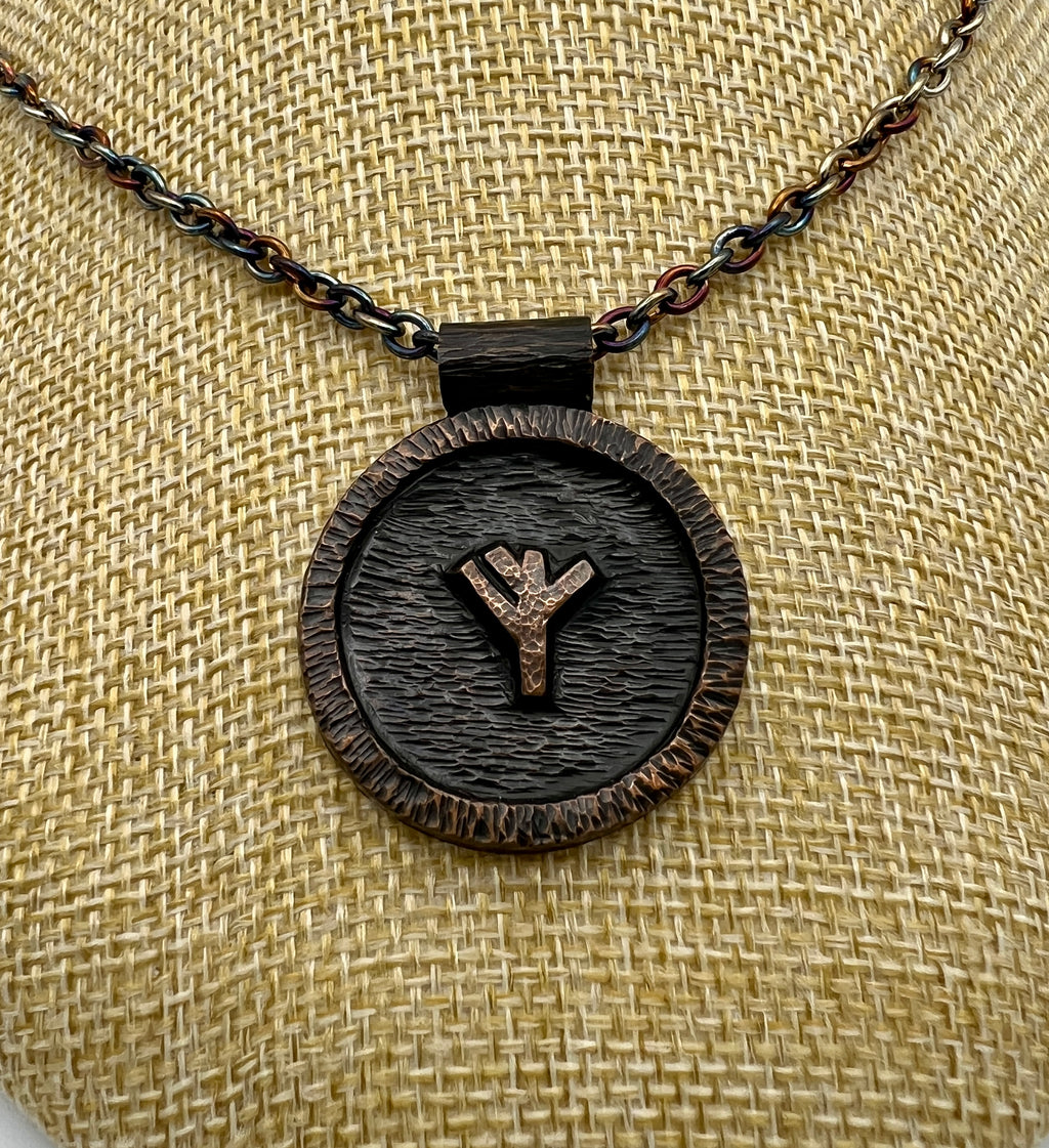 Bind Rune of Protection and Prosperity