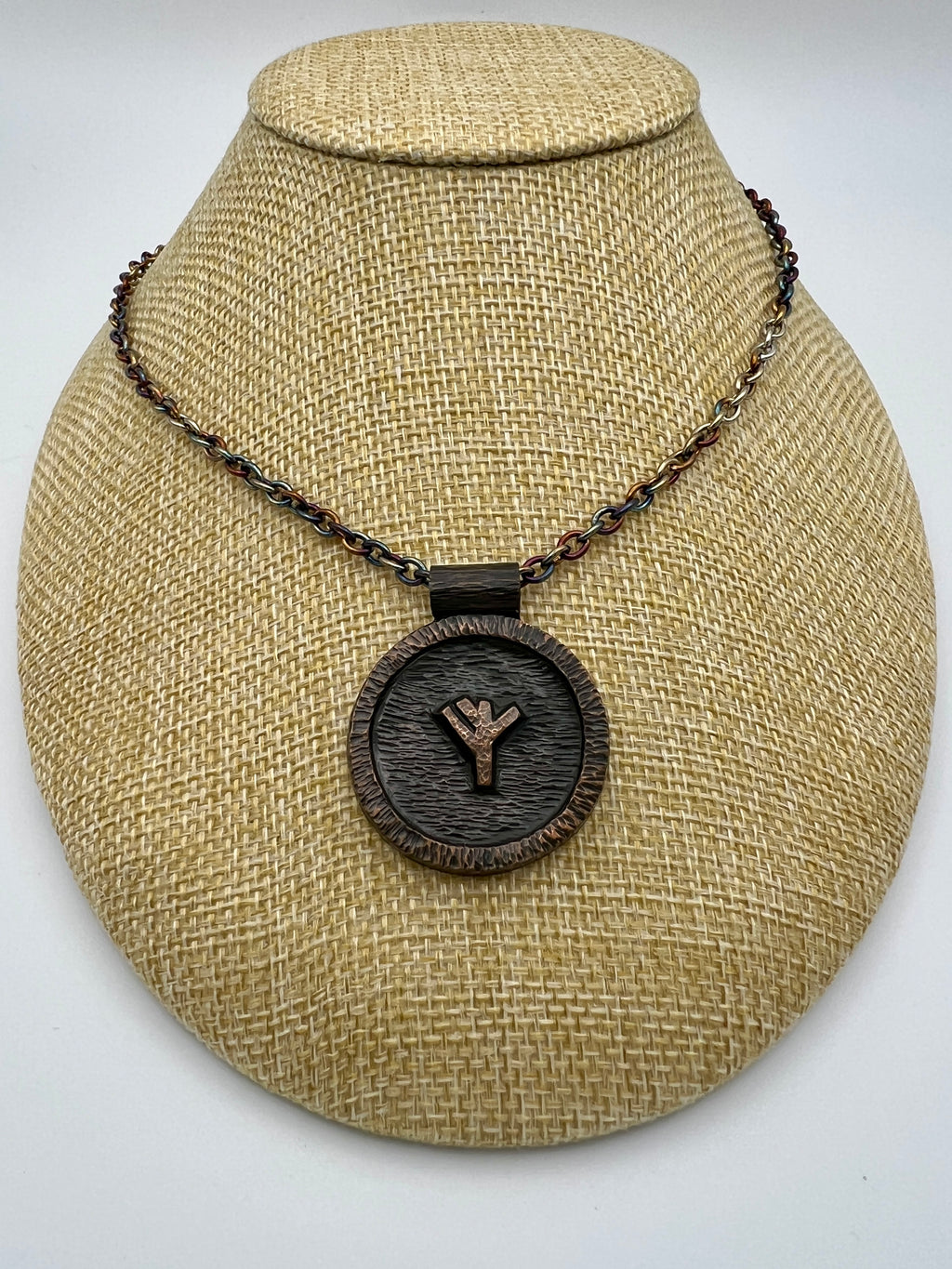 Bind Rune of Protection and Prosperity
