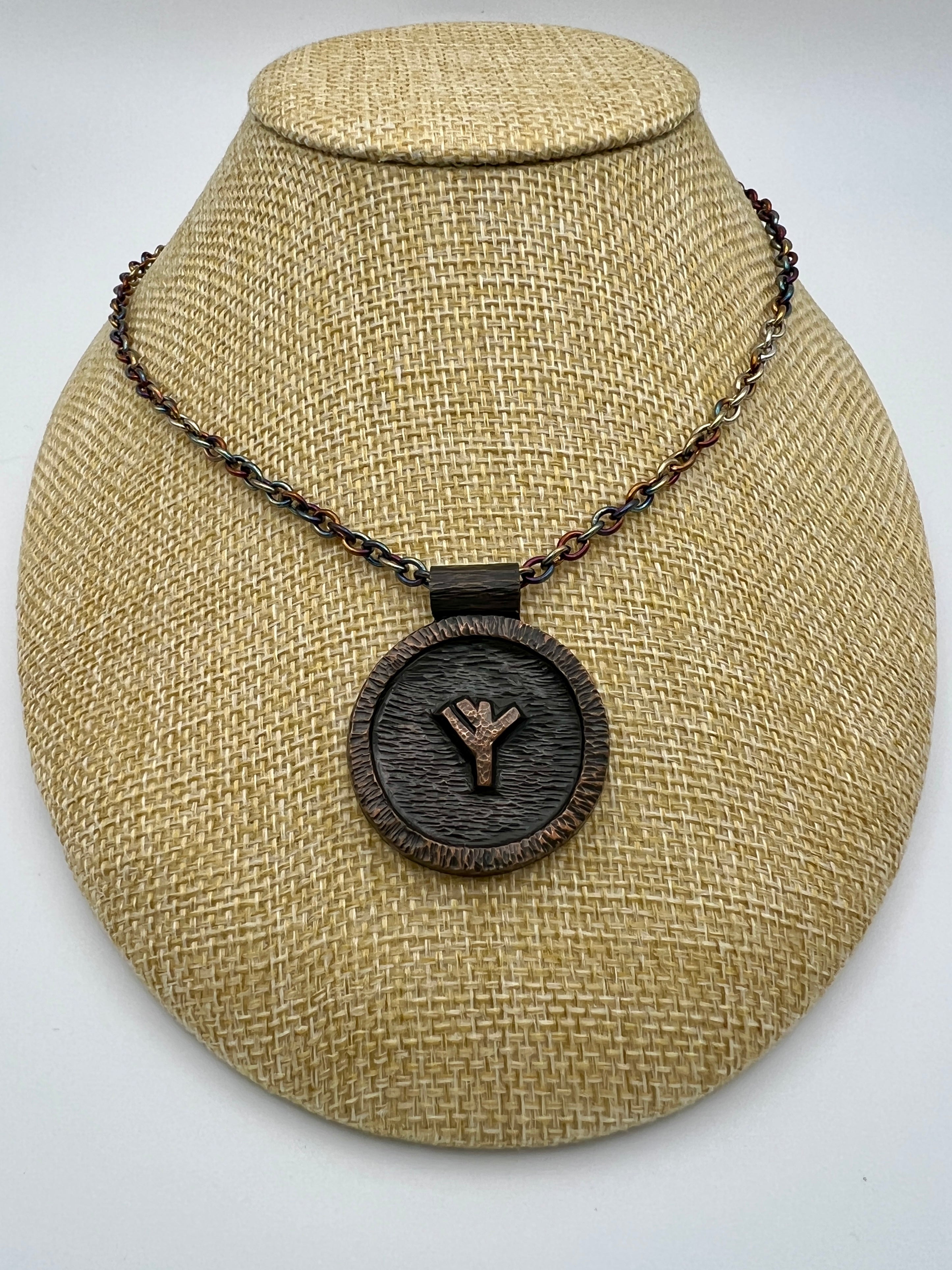 Bind Rune of Protection and Prosperity