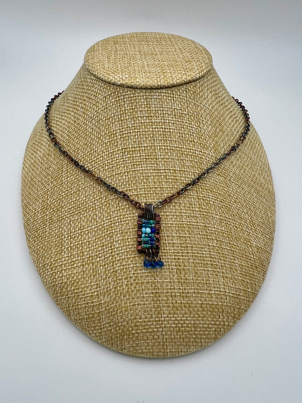 Deep Waters Pendant