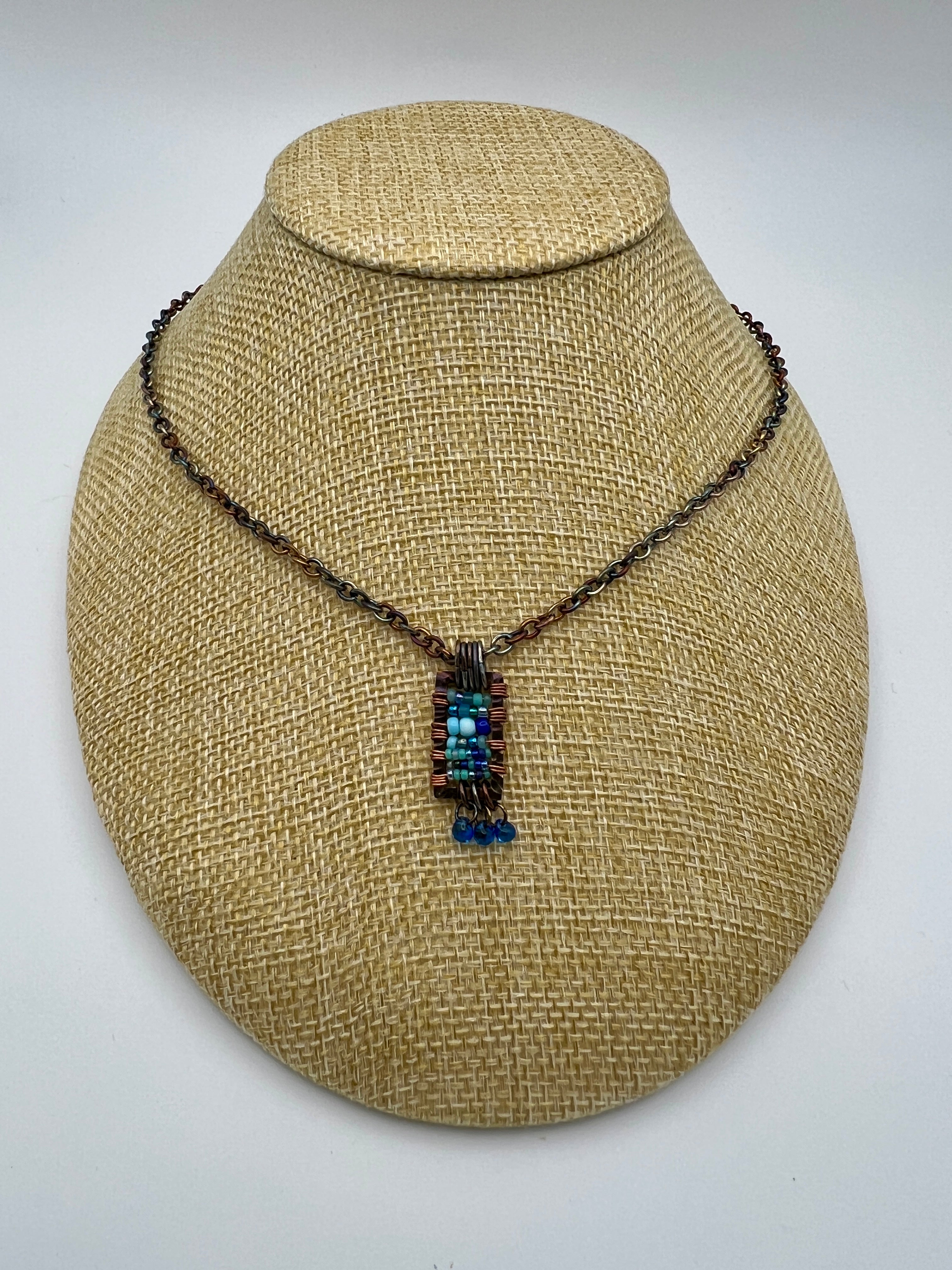 Deep Waters Pendant