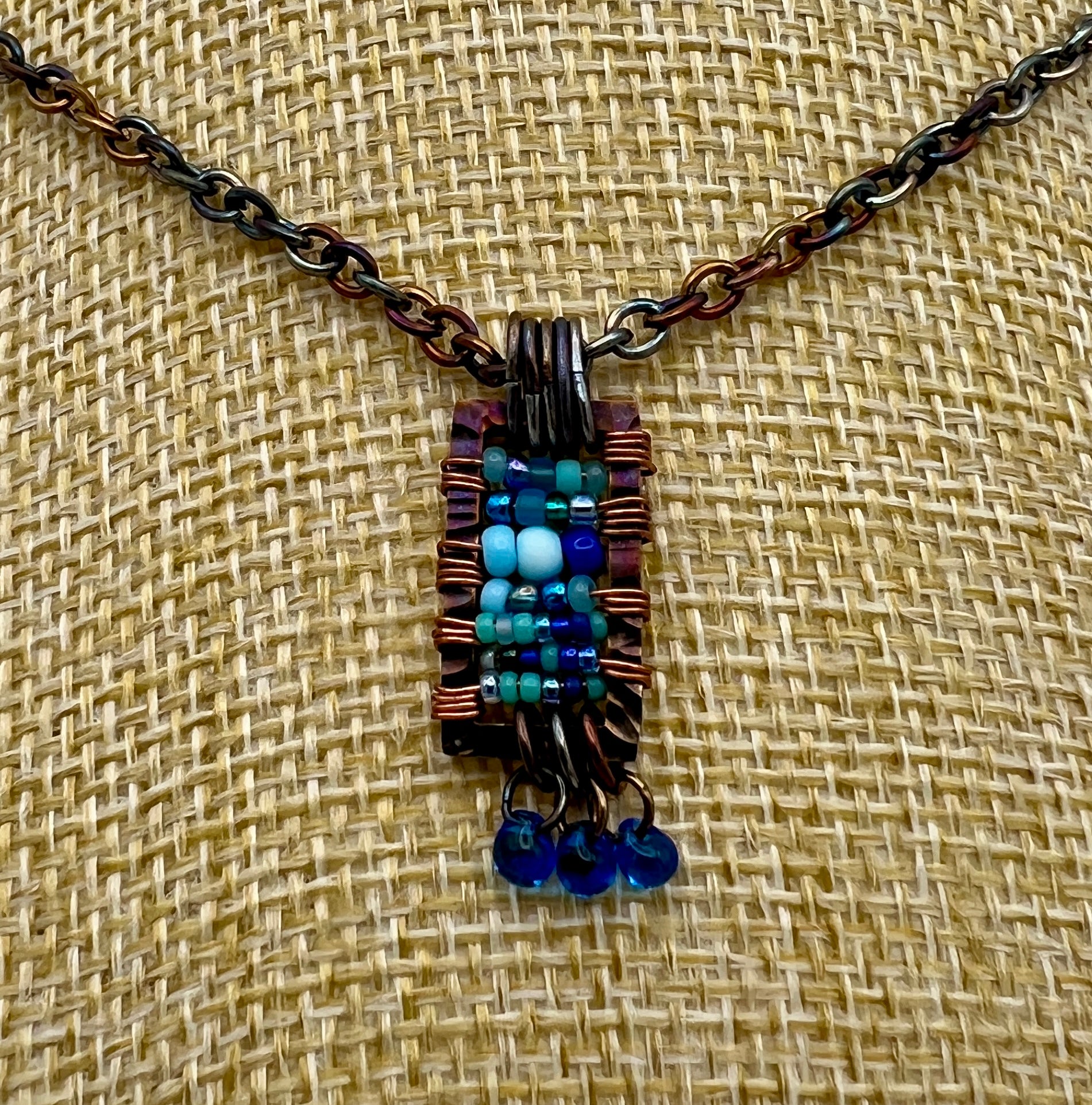 Deep Waters Pendant
