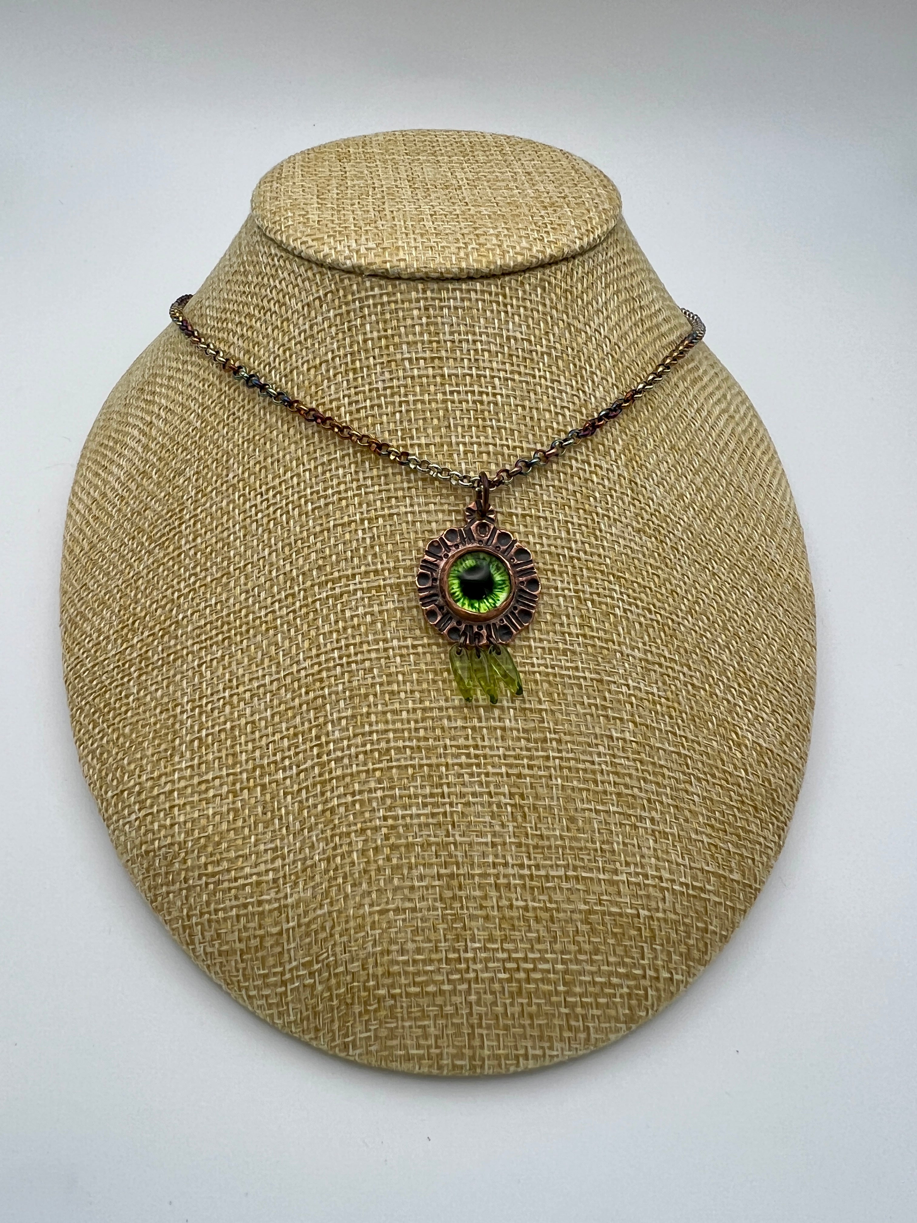 The Argus Pendant