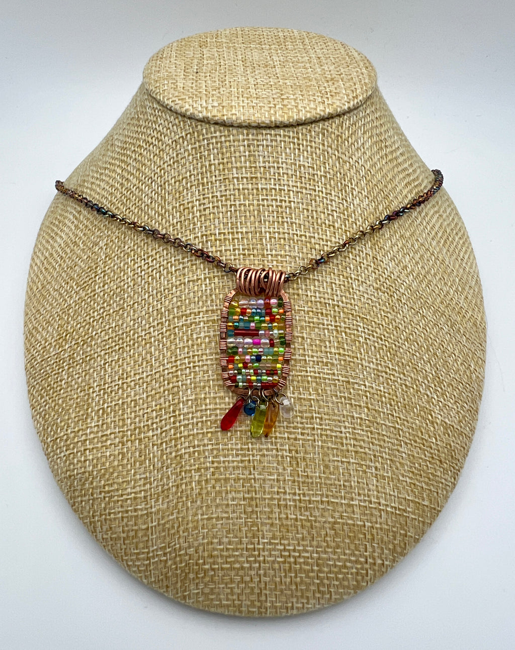 Copper Gumdrop #2