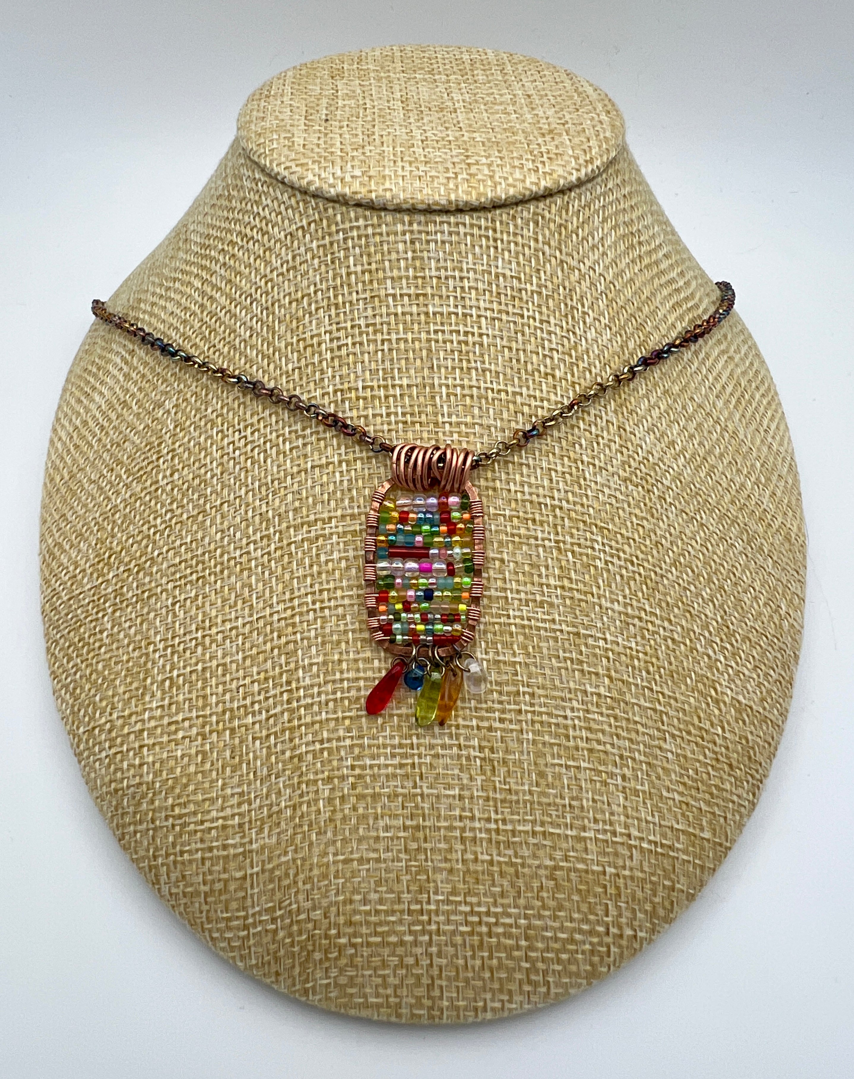 Copper Gumdrop #2