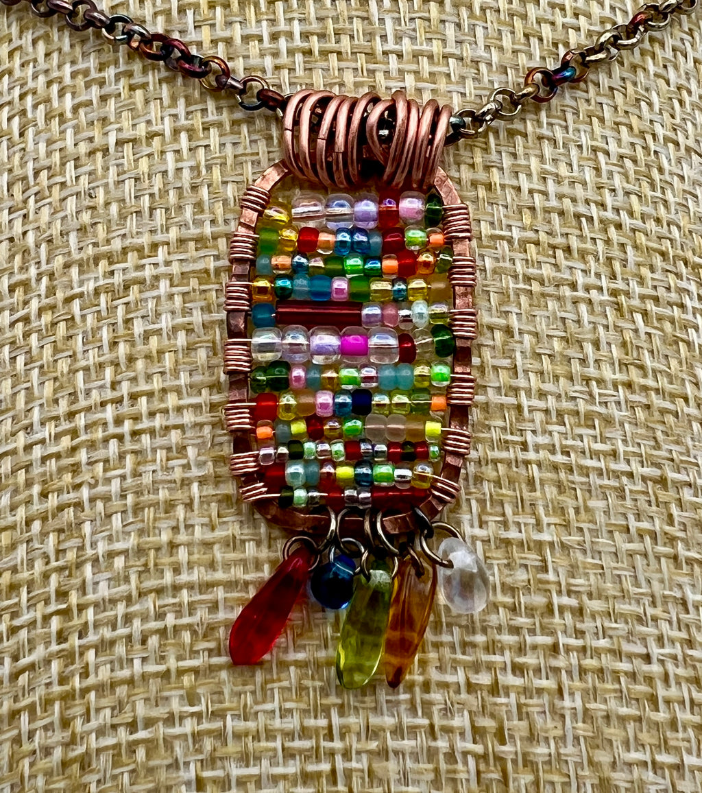 Copper Gumdrop #2
