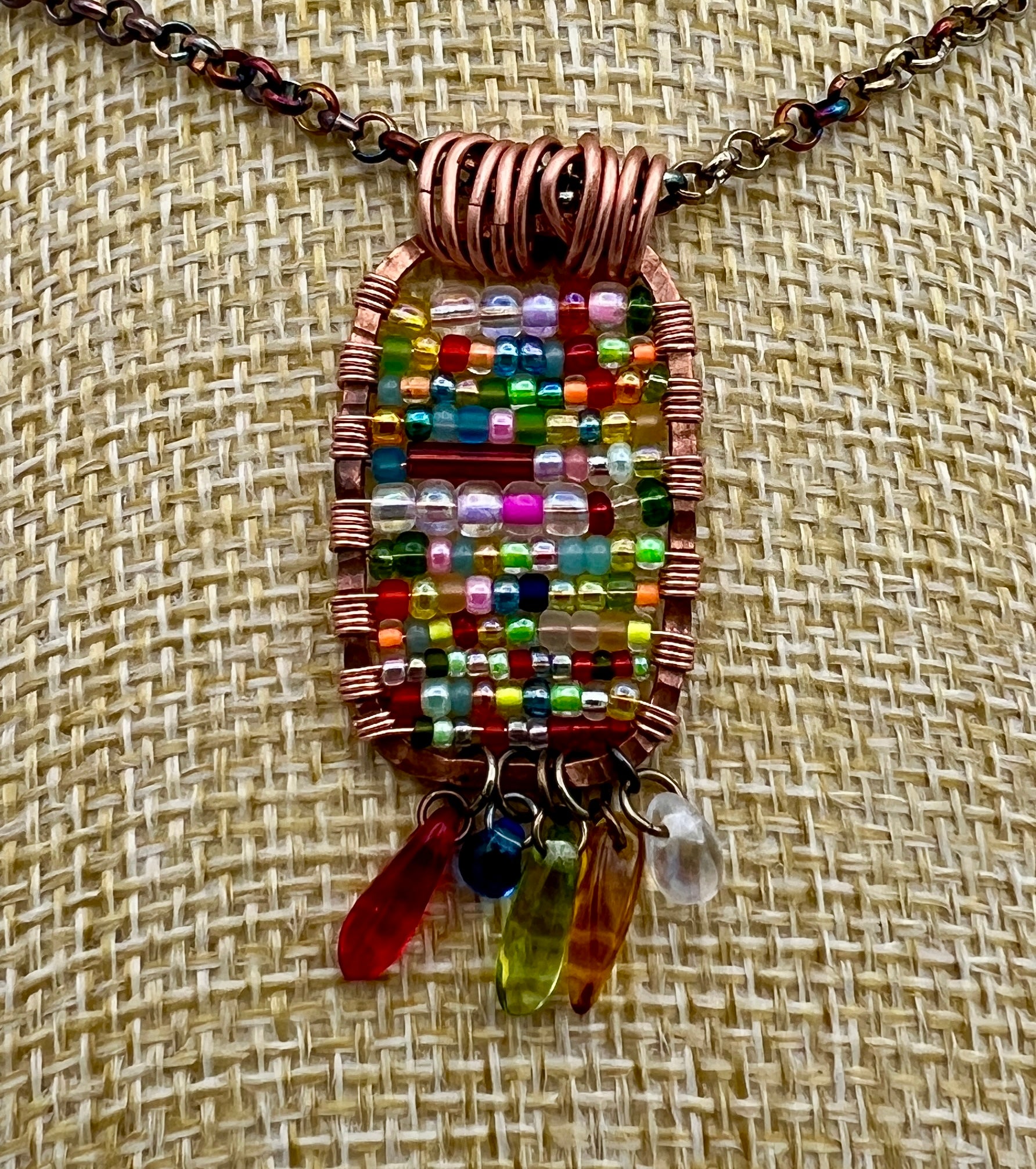 Copper Gumdrop #2