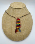 Rainbow Pendant #2