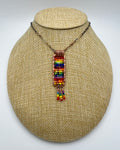 Rainbow Pendant #1