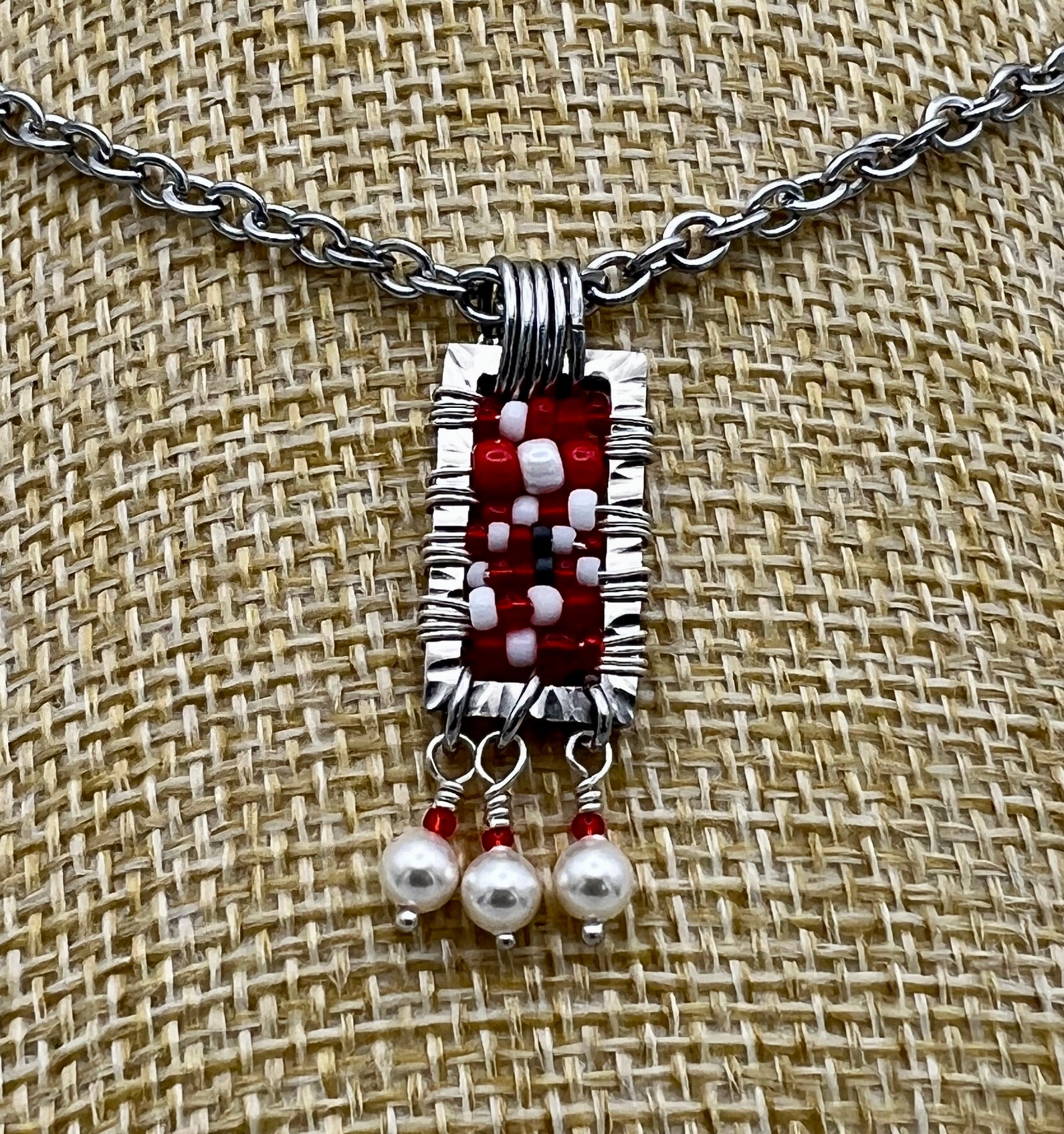 The Julie Pendant