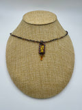Yellow Fields Pendant